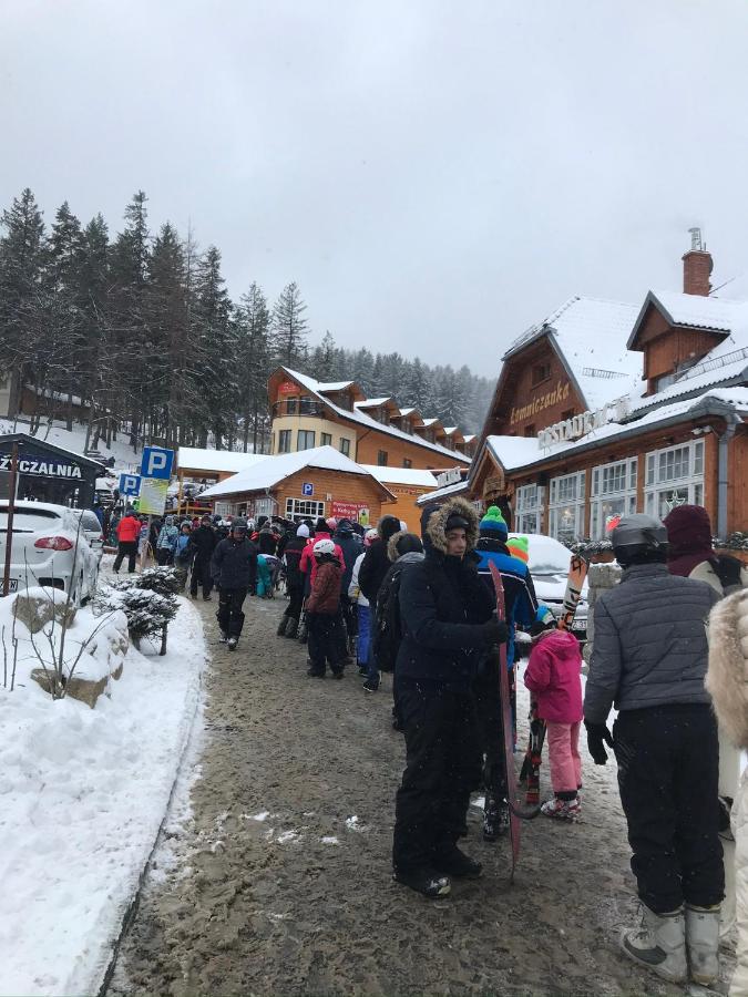 Lomniczanka Gasthof *